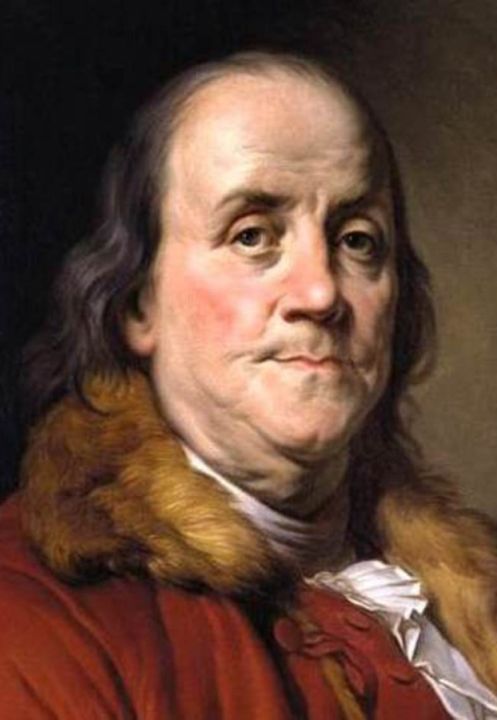 ベンジャミン・フランクリン