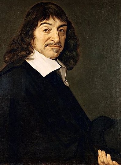 近代哲学の祖デカルト