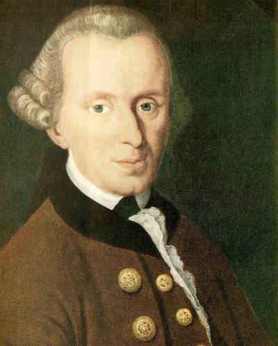 イマヌエル・カント