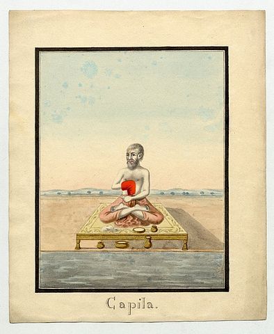 サーンキヤ学派の開祖カピラ