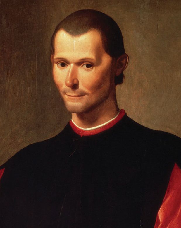 ニッコロ・マキャヴェリ