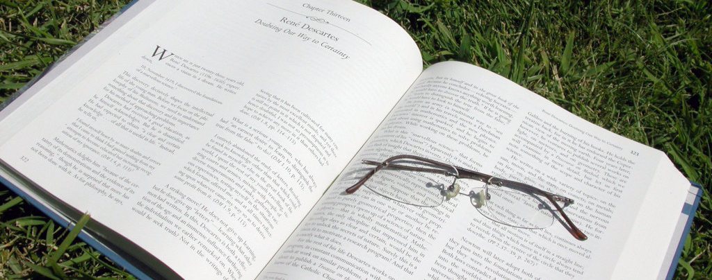 Cover image: reading on the grass 2