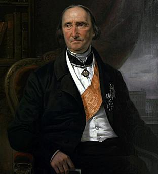 フリードリヒ・カール・フォン・サヴィニー