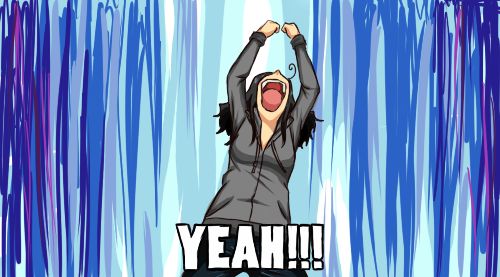 YEAH!!!