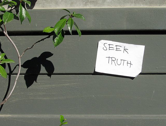 なぜ真理を求めてしまうのか？
