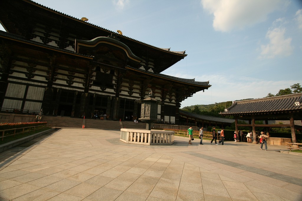 東大寺