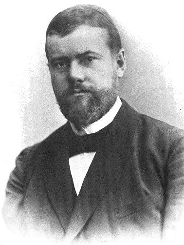 マックス・ヴェーバー